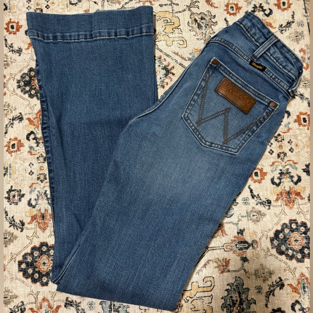 Wrangler Trouser Jeans